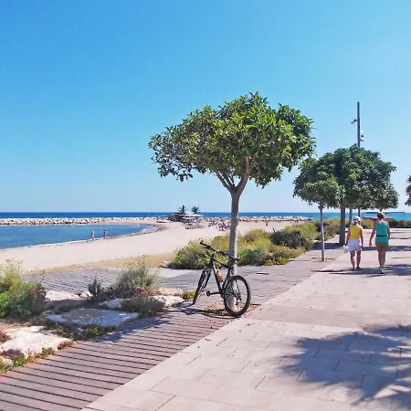 Holiday Home Colibri - CBI162 Сasa de vacaciones Cambrils